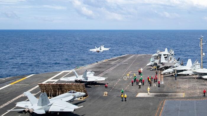 NYT Editorial Board Urges US To Prepare For Future War With China