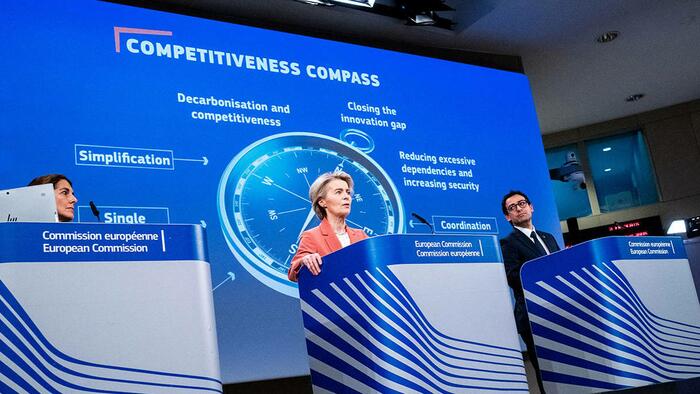 The Real Existential Threat Facing Europe