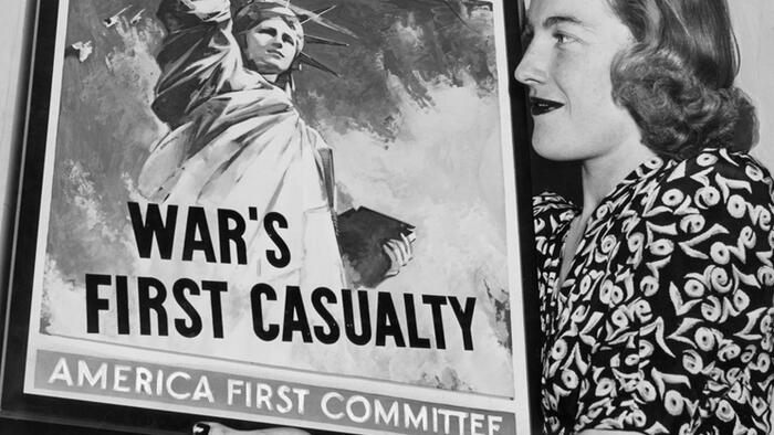 Is A Paleoconservative 'New America First' Committee The Answer?