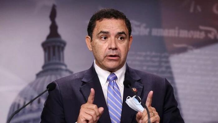 Freshly Pardoned Cuellar Says Biden DOJ Tried To Entrap Him; Trump Lashes Out Over ‘Lack Of Loyalty’ Freshly Pardoned Cuellar Says Biden DOJ Tried To Entrap Him; Trump Lashes Out Over ‘Lack Of Loyalty’