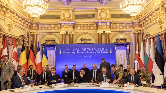 France & UK Still Insist On Sending Troops To Ukraine, In Effort To Sabotage Trump Peace Plan France & UK Still Insist On Sending Troops To Ukraine, In Effort To Sabotage Trump Peace Plan