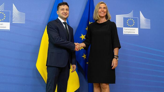 Former EU Foreign Policy Chief Arrested In Fraud Investigation, Homes & Offices Raided Former EU Foreign Policy Chief Arrested In Fraud Investigation, Homes & Offices Raided