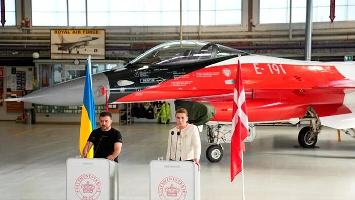Denmark Cuts Ukraine Aid Nearly In Half Amid Corruption Scandal Denmark Cuts Ukraine Aid Nearly In Half Amid Corruption Scandal