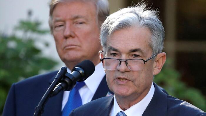 Das: Trump's Spat With The Fed Is Not About Central Bank Independence