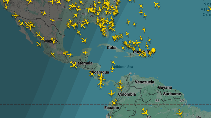 Canceled Flights Across Caribbean Resume After US Captures Maduro