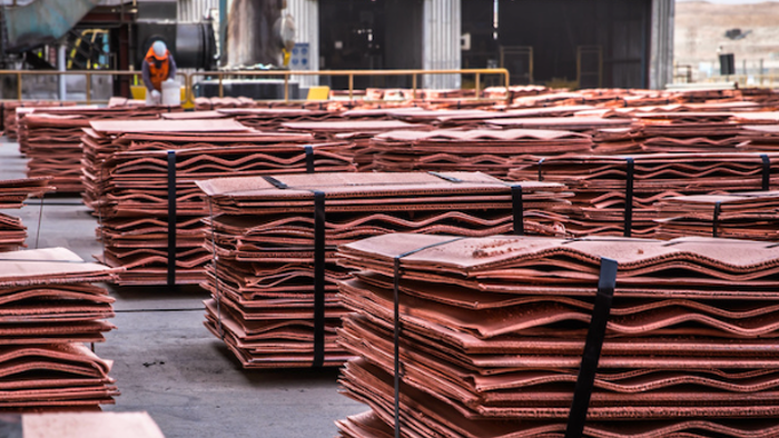 UBS: "Copper Is The Commodity Everyone Wants To Own"