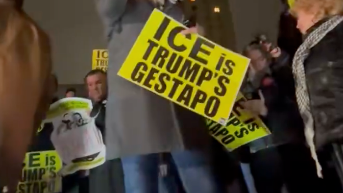 Left-Wing Protest Industrial Complex Activates Across Multiple Cities After ICE-Involved Shooting In Minneapolis