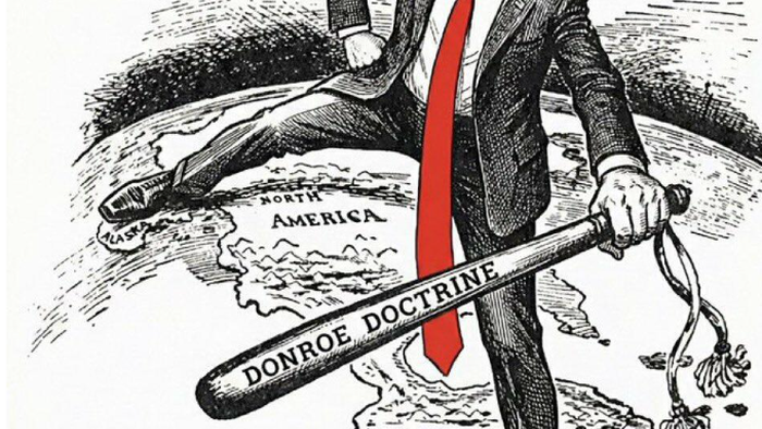 Defense Stocks Blast Off As Trump Seeks Budget Boost To Defend Western Hemisphere