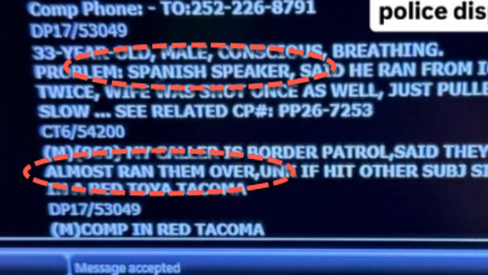 Border Patrol Agents Shoot Two People In Sanctuary City Portland