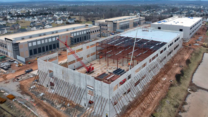 zerohedge.com - Tyler Durden - Data Centers, Power Infrastructure, Healthcare Set To Lead Next Phase Of Construction Boom