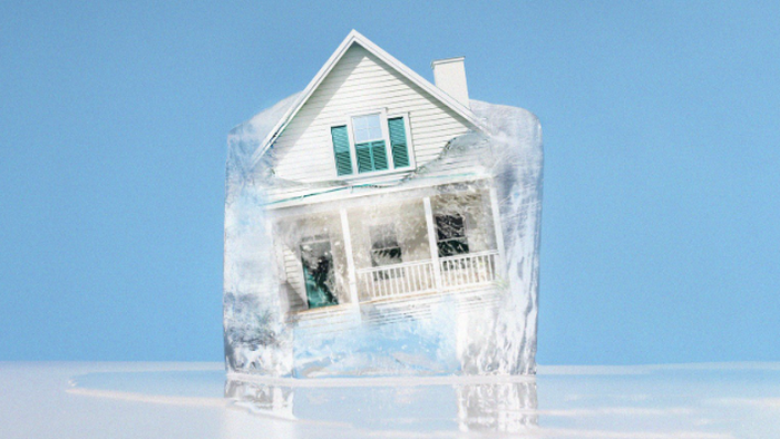 Housing Market's Deep Freeze May Finally Begin To Thaw