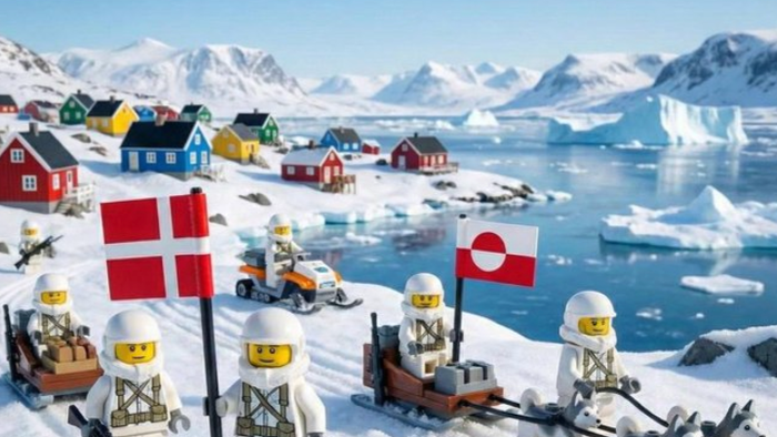 Market Risk Returns As Tariff Shock Jolts Stocks; Goldman Maps Three Retaliation Paths Against Trump Over Greenland