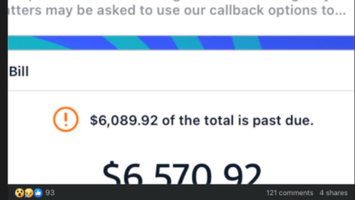 "I'm $6K Behind": Maryland Power Bill Crisis Sparks Debt Panic As 14,000 Residents Cry For Help Online