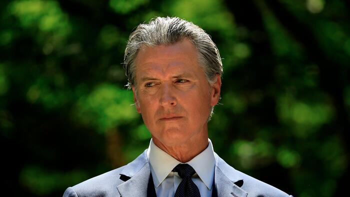 Newsom Strains To Flip Script On California's Failures