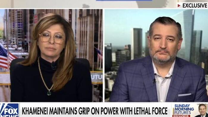 "Extraordinary Times": Ted Cruz Predicts Iran, Venezuela, & Cuba Could All Fall Within Six Months