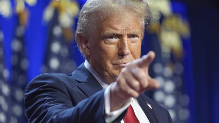 30 Ways Trump Impacted The World In His First Year