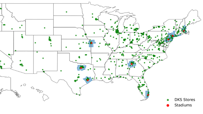 zerohedge.com - Tyler Durden - World Cup Lift: Goldman Forecasts Retailers' Potential Bounce From The 'Beautiful Game