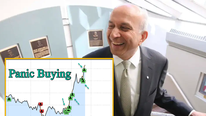 Why Is "Canadian Warren Buffett" Panic-Buying Under Armour Stock 