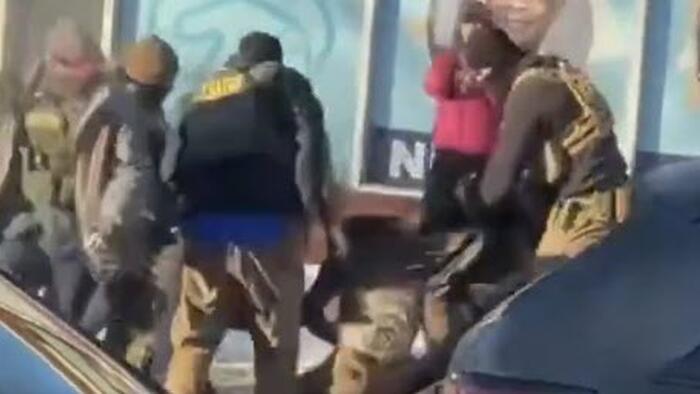 Minneapolis Shooting Sparks Explosive Blame-Game Between Democrats And Trump Admin