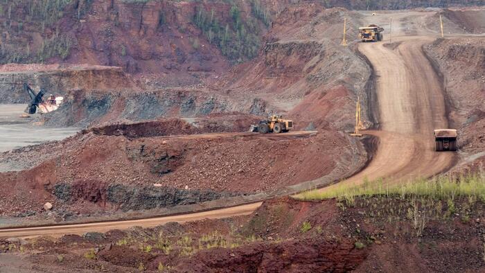 America Can't Secure Its Future On Imported Minerals