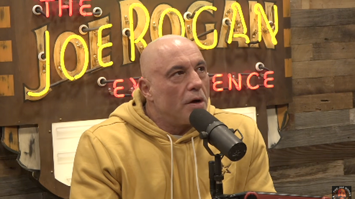 Joe Rogan Defines Chaos In Minneapolis As "Color Revolution"