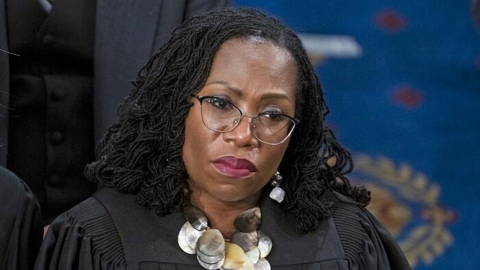 Justice Jackson Cites Racist 'Black Codes' As Precedent To Justify Gun Control In Hawaii