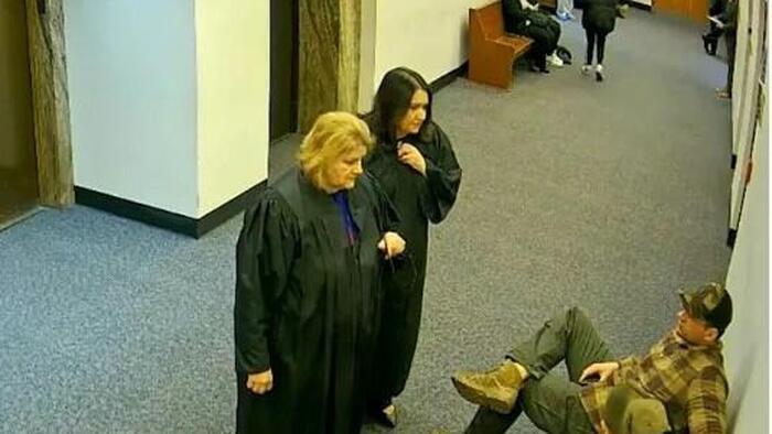 Judge Convicted Of Helping Illegal Escape ICE Resigns, Faces 5 Years In Prison