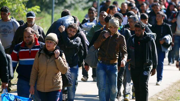 ‘Demographic Time-Bomb’ – 7 Million Syrians Could Arrive In Germany Within 50 Years Due To Family Reunification