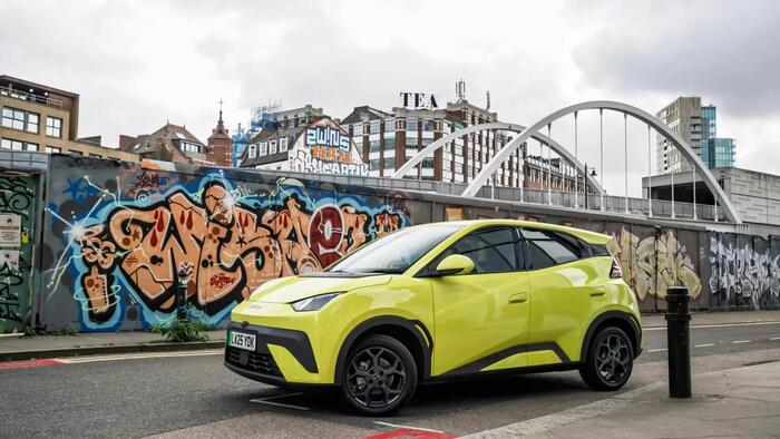 Chinese EV Exports Are Exploding, And The West Has No Way To Stop Them