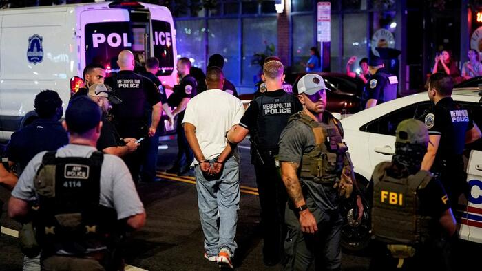 What Is The Real Reason For The Historic Drop In US Homicide Rates?
