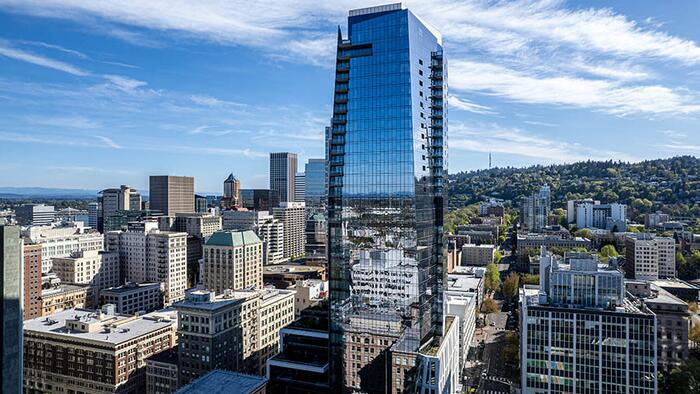 Luxury Ritz-Carlton Condos Aren't Selling In "Liberal Cesspool" Portland