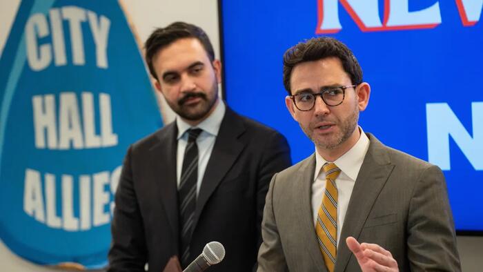Meet Mamdani’s Biden Expats
