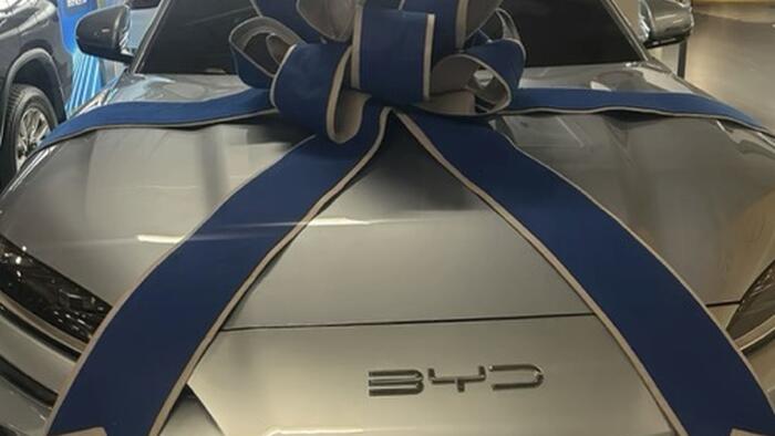 UBS: Will There Be Chinese EVs In America? 