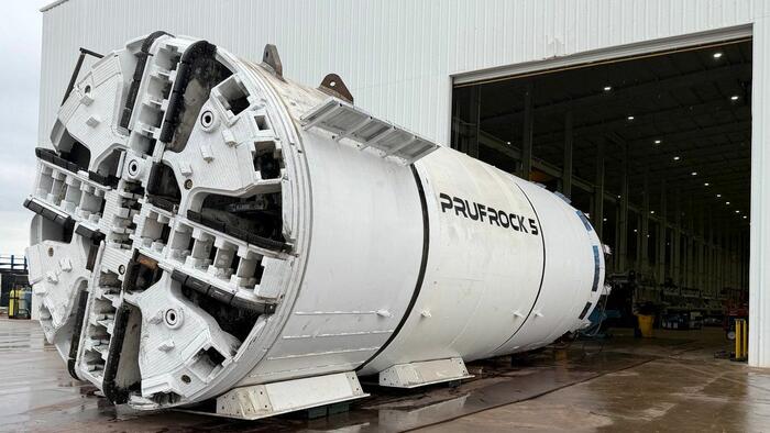 Musk's Boring Company To Build Free 1-Mile Tunnel In "Tunnel Vision Challenge!"