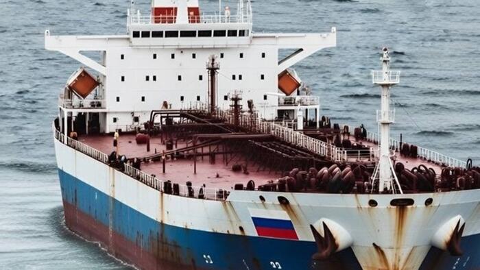 Russia Requests Trump Admin To Stop Pursuit Of Oil Tanker In Atlantic Basin