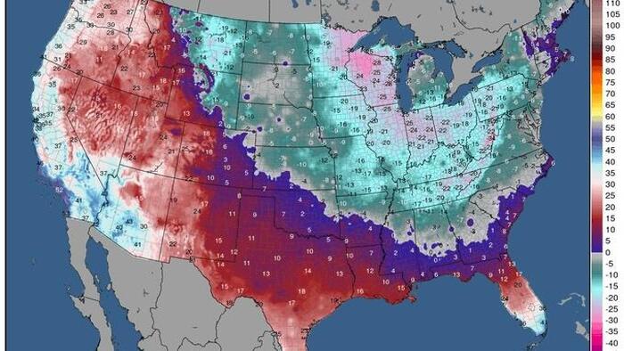 zerohedge.com - Tyler Durden - US Heating Bills Expected To Spike Nationwide As Gas, Electricity Costs Continue To March Higher