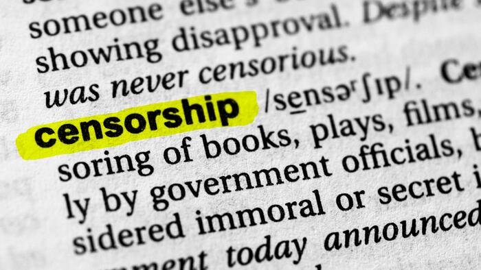 Push For Censorship On Campus Hit Record Levels In 2025
