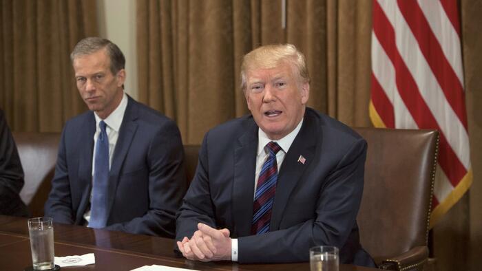 Thune’s Quiet Deal With Trump: Power Without The Drama