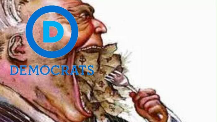 zerohedge.com - Tyler Durden - Architecture Of Plunder: Why The Modern Democratic Party Is A Kleptocracy