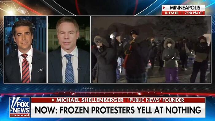 Shellenberger: The Left Is Getting People Killed At This Point