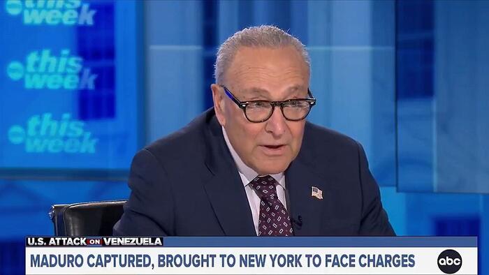 Watch: Dems Screeched For Maduro’s Ouster… Until Trump Delivered It