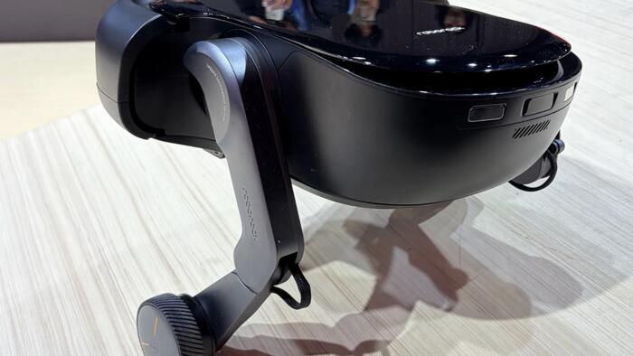 At CES, A Chinese Two-Legged Vacuum Signals The Next Phase Of Home Robotics