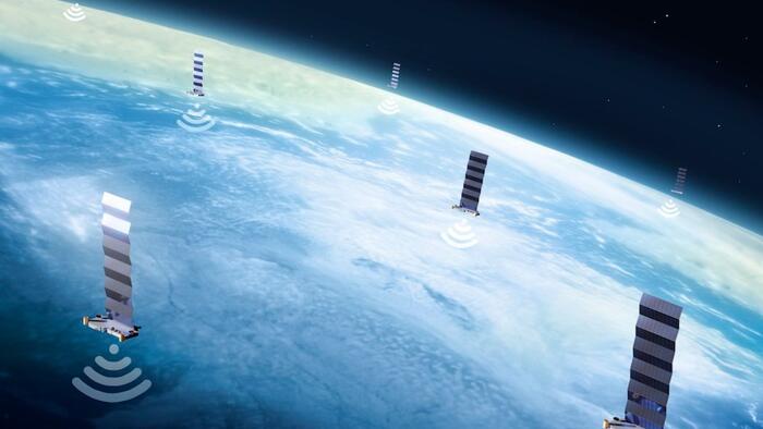 China's 200,000-Satellite Filing Sparks Fears Of An Orbital Power Grab