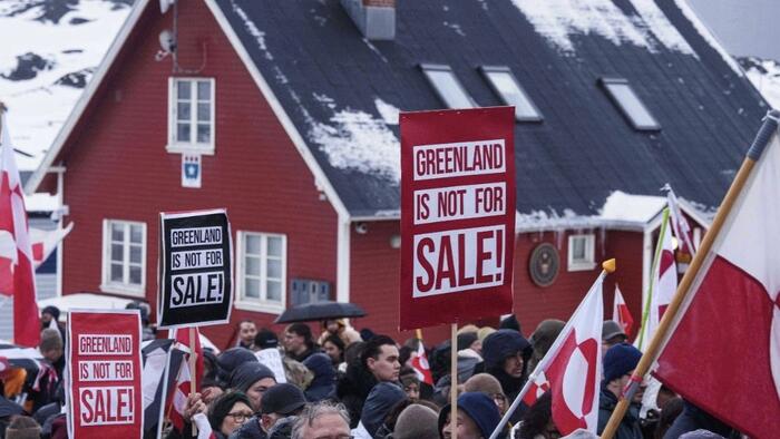 Did Greenland Expose The Greenback?