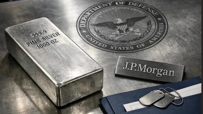 US Dept Of War Secures Silver Smelter Deal To Process LatAm Metals