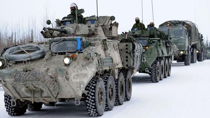 Canada's Military Preps Model Of Hypothetical US Invasion In Historic First