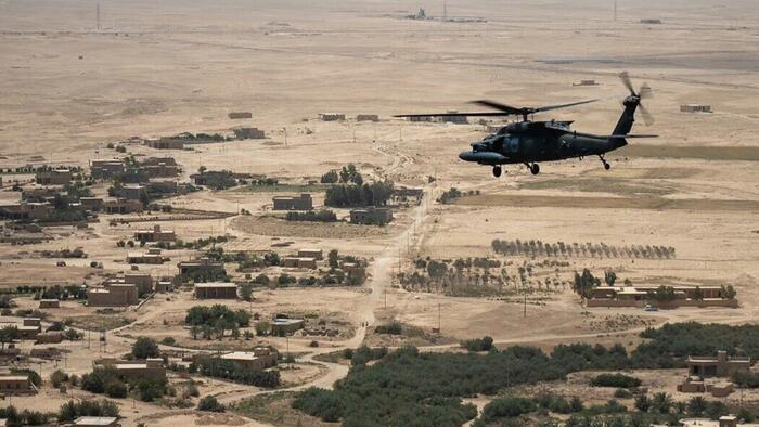 US Begins 'Transfer' Of ISIS Prisoners From Syria To Iraq, Mulls Full Withdrawal