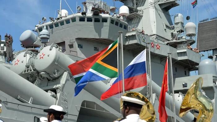 Is BRICS Gearing Up To Protect Global Maritime Trade Against All Enemies?
