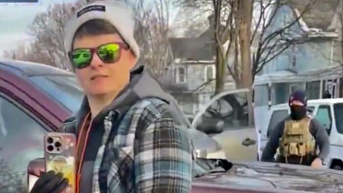 Widow Who Urged Wife To ‘Drive’ In Deadly ICE Incident Rakes In .5M In Donations