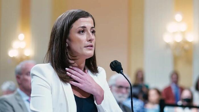 Jack Smith Undermined Testimony Of J6 Committee’s Star Witness
